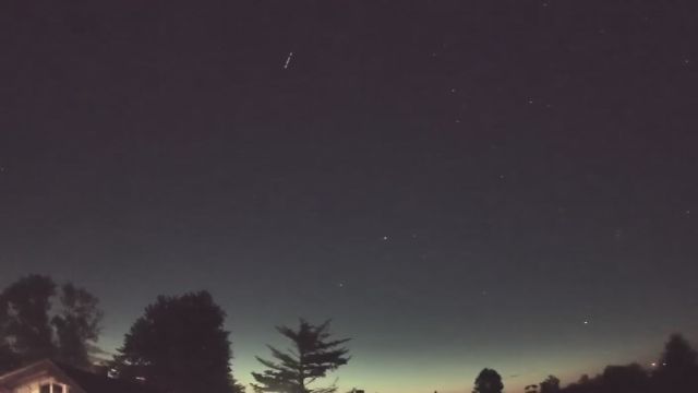 AMS58 meteor