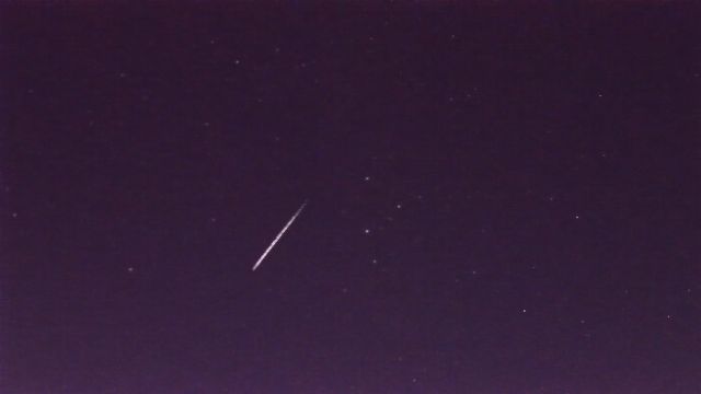 AMS58 meteor