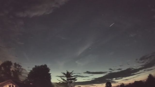 AMS58 meteor