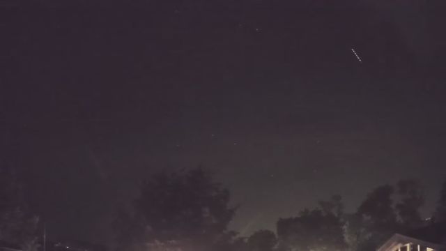 AMS58 meteor
