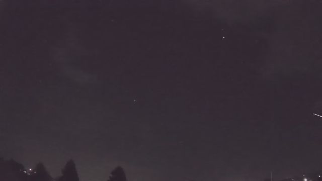 AMS58 meteor