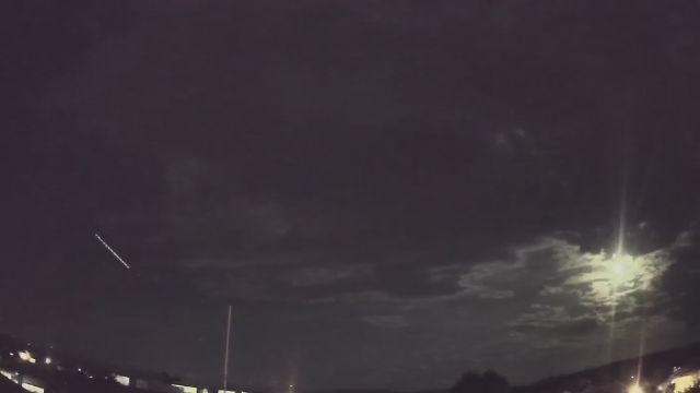 AMS58 meteor