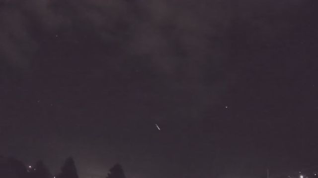AMS58 meteor