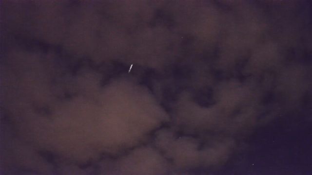 AMS58 meteor