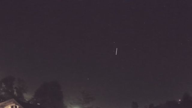 AMS58 meteor