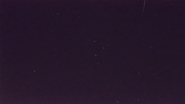 AMS58 meteor