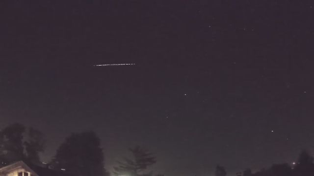 AMS58 meteor