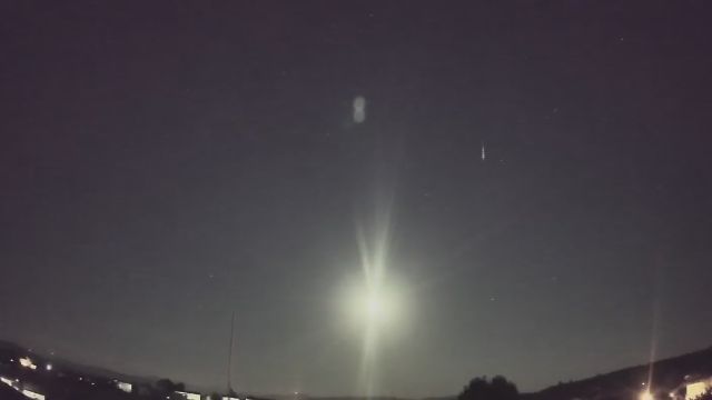 AMS58 meteor