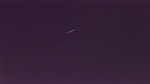 AMS58 meteor