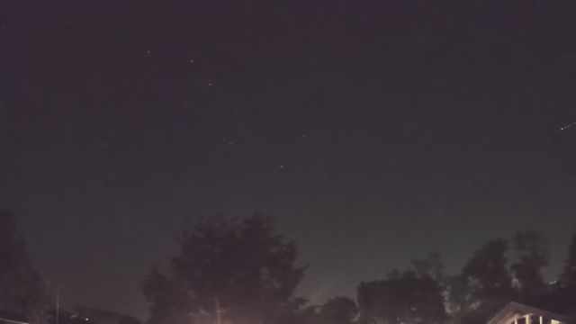 AMS58 meteor