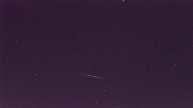 AMS58 meteor