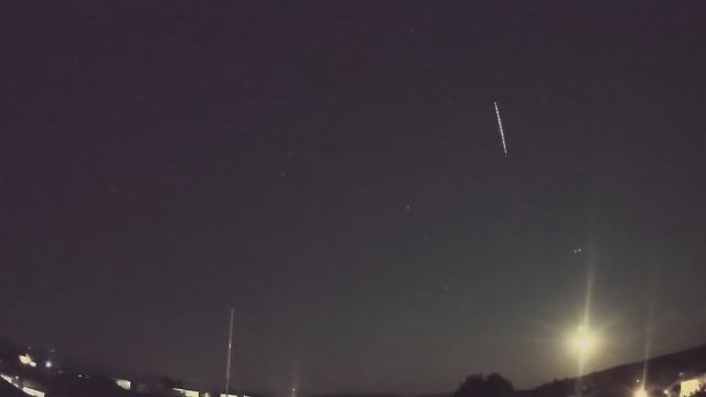 AMS58 meteor