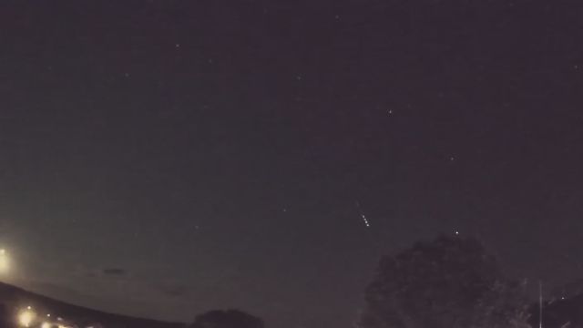 AMS58 meteor