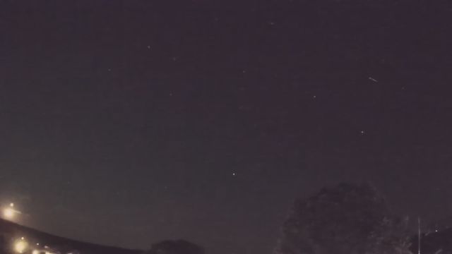 AMS58 meteor
