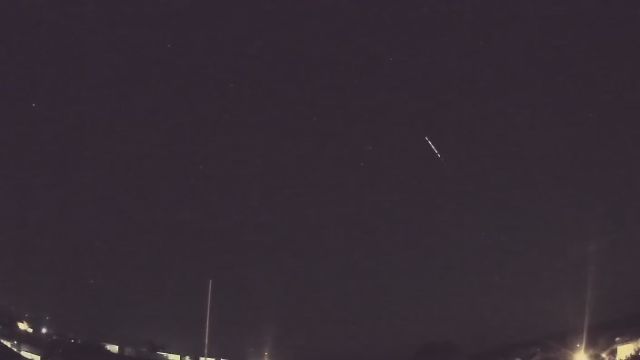 AMS58 meteor