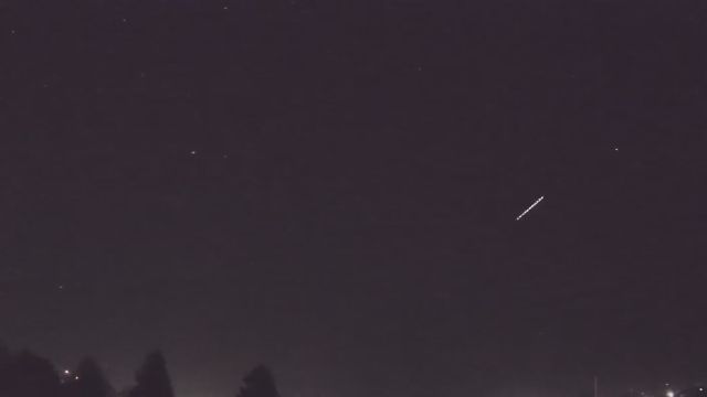AMS58 meteor