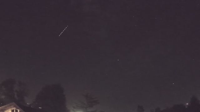 AMS58 meteor