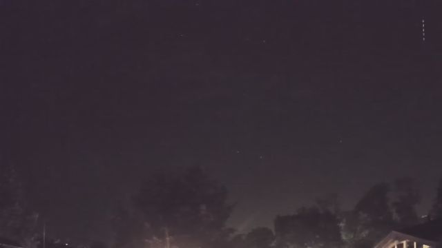 AMS58 meteor