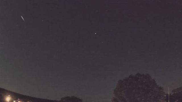 AMS58 meteor