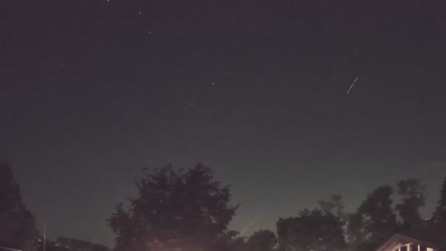 AMS58 meteor