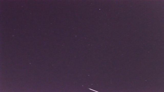 AMS58 meteor