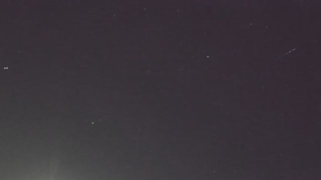 AMS58 meteor