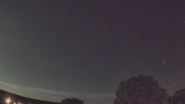 AMS58 meteor
