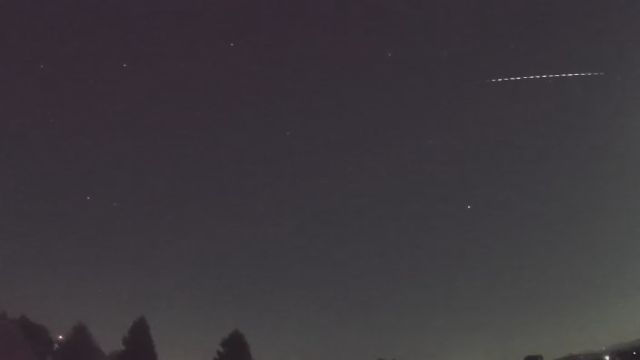 AMS58 meteor