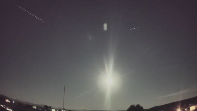 AMS58 meteor