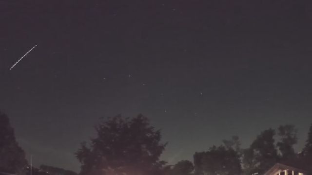 AMS58 meteor