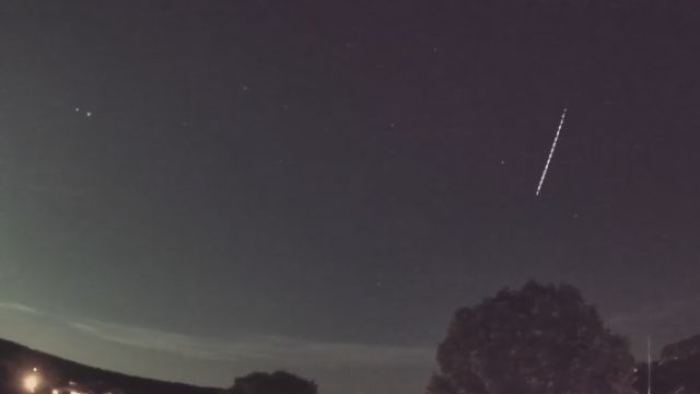 AMS58 meteor