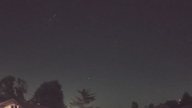 AMS58 meteor