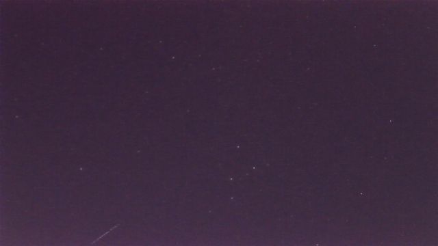 AMS58 meteor