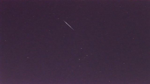 AMS58 meteor