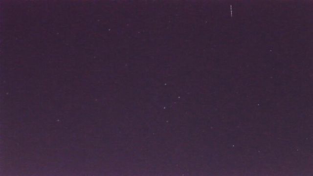 AMS58 meteor