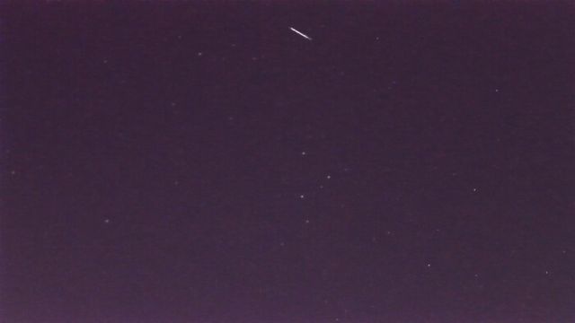 AMS58 meteor