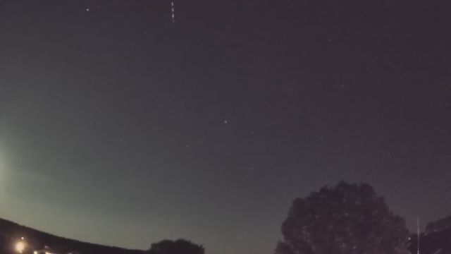 AMS58 meteor