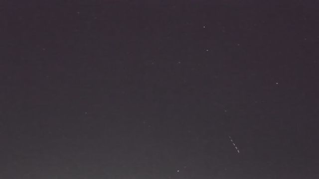 AMS58 meteor