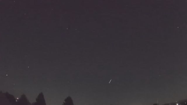 AMS58 meteor