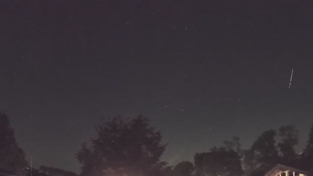 AMS58 meteor