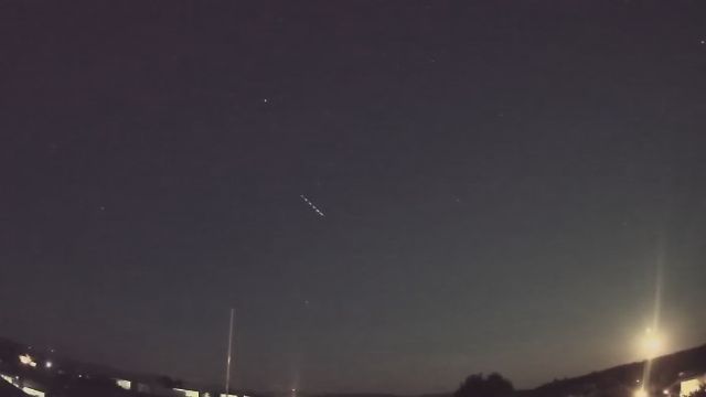 AMS58 meteor