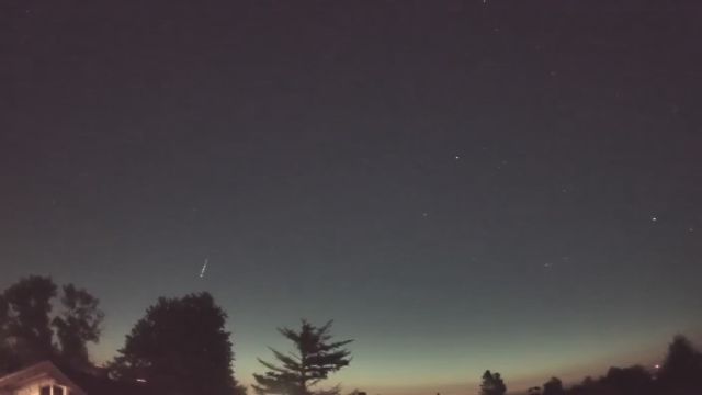 AMS58 meteor