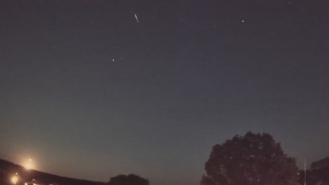 AMS58 meteor