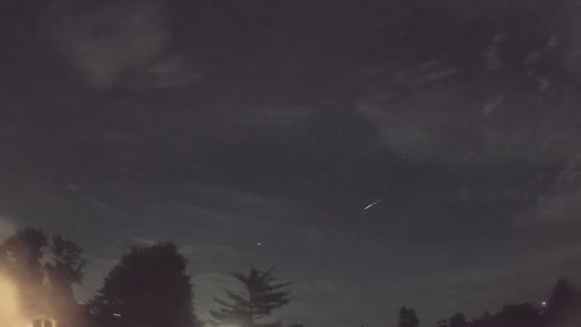 AMS58 meteor