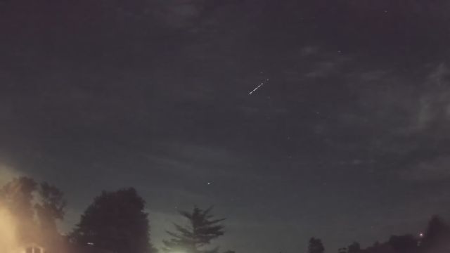 AMS58 meteor