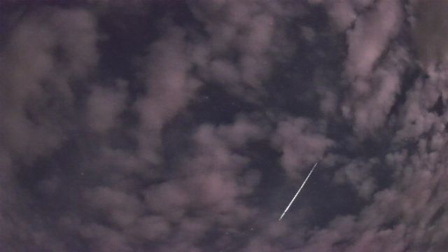 AMS58 meteor
