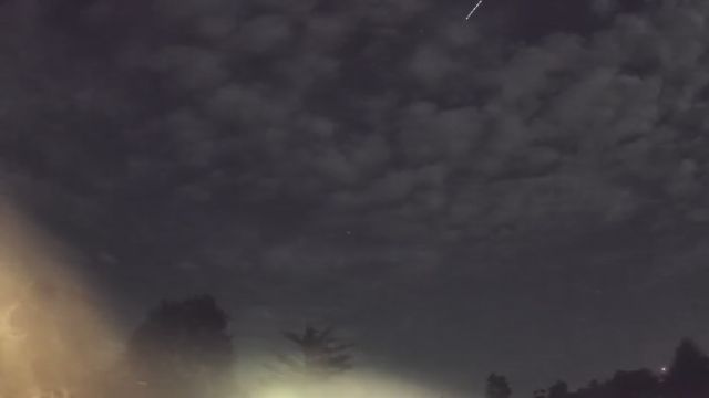 AMS58 meteor