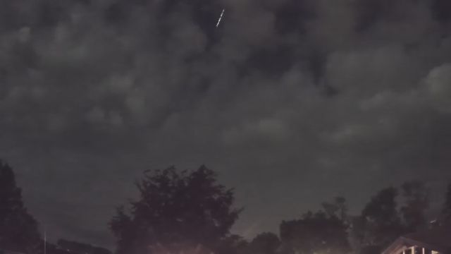 AMS58 meteor
