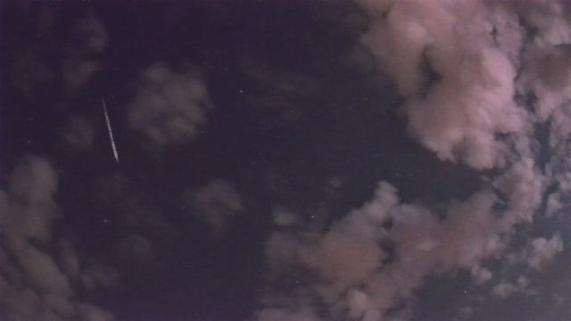AMS58 meteor