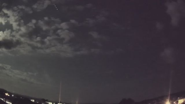 AMS58 meteor